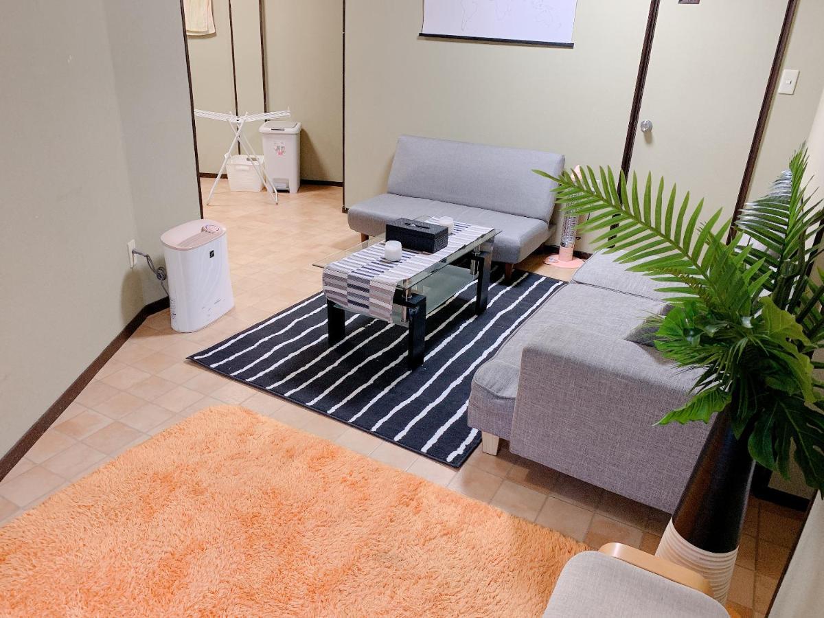 Goodstayhostel鶴橋戸建て Osaka Exteriör bild