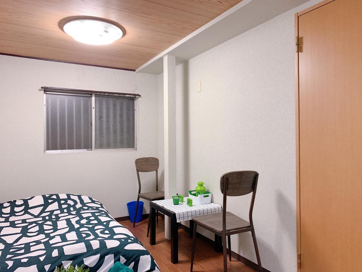 Goodstayhostel鶴橋戸建て Osaka Exteriör bild