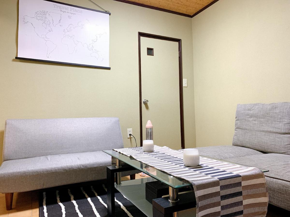 Goodstayhostel鶴橋戸建て Osaka Exteriör bild