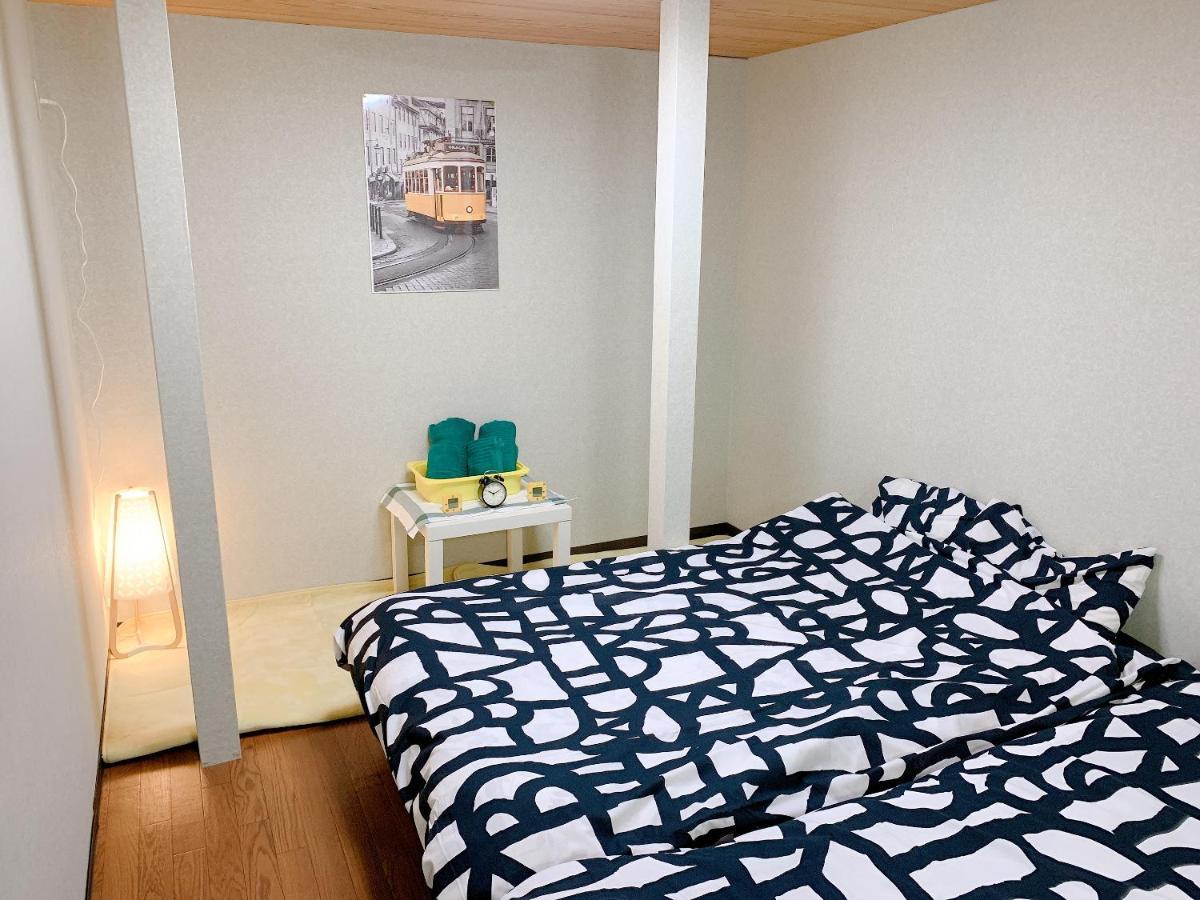Goodstayhostel鶴橋戸建て Osaka Exteriör bild