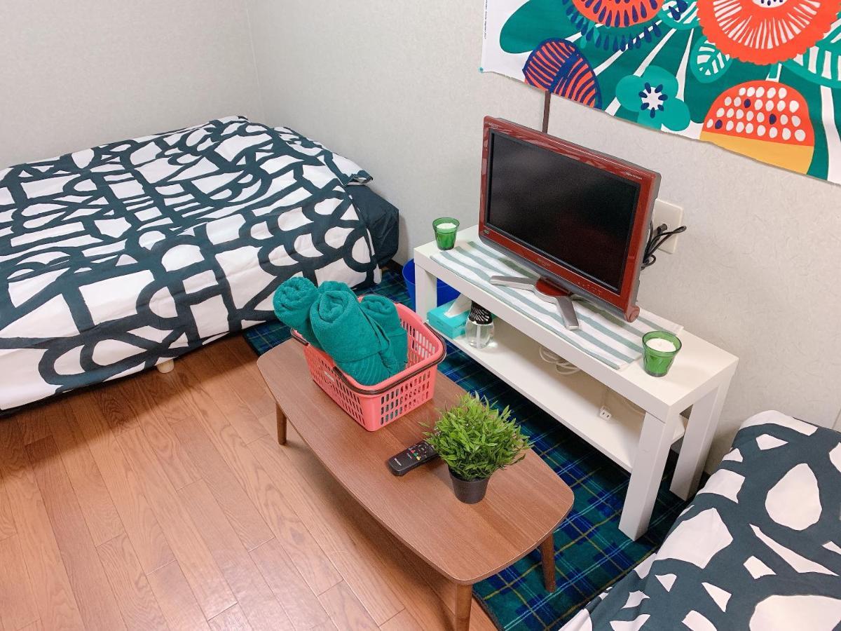 Goodstayhostel鶴橋戸建て Osaka Exteriör bild
