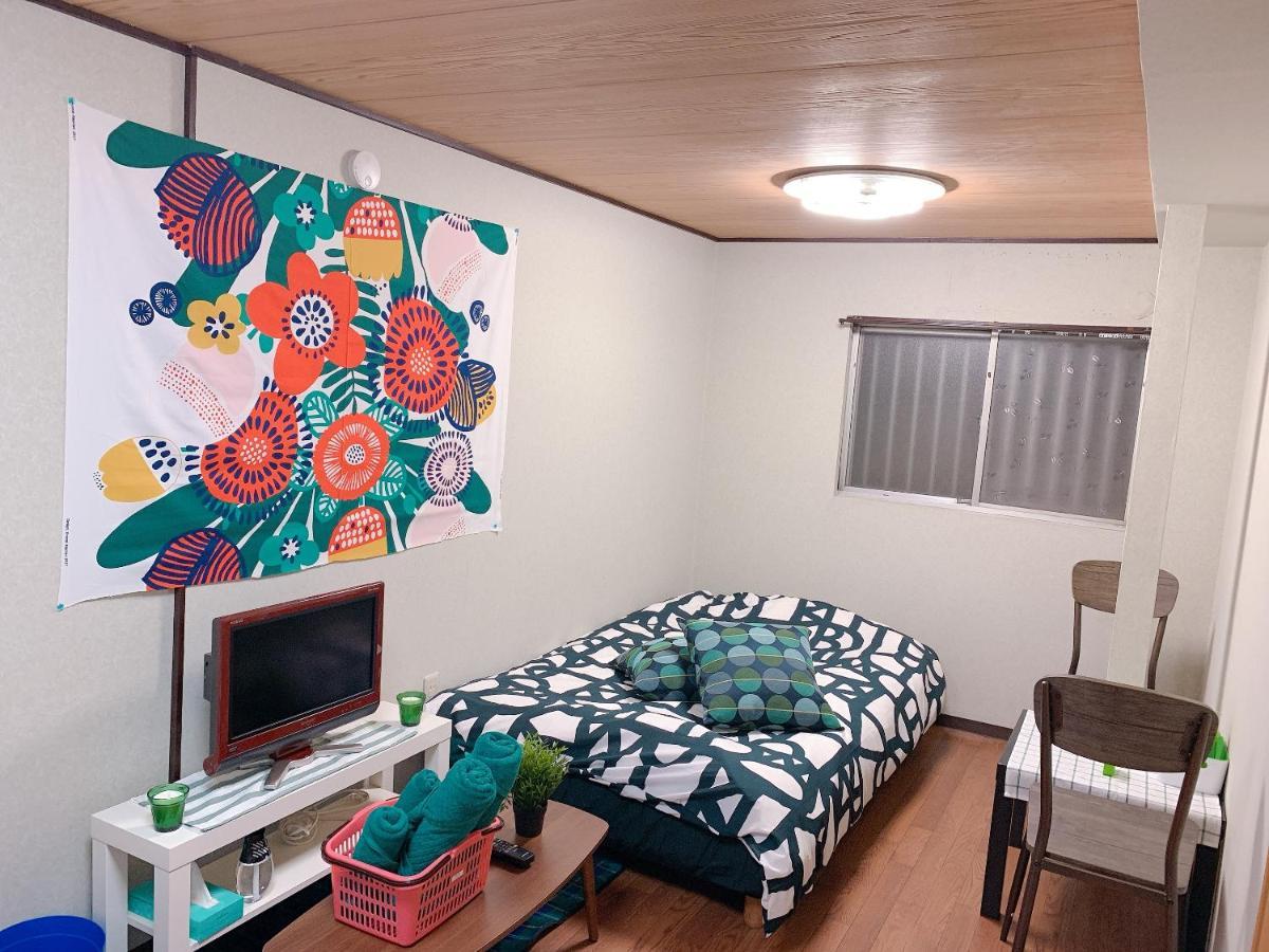 Goodstayhostel鶴橋戸建て Osaka Exteriör bild