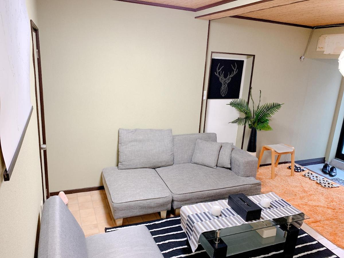 Goodstayhostel鶴橋戸建て Osaka Exteriör bild