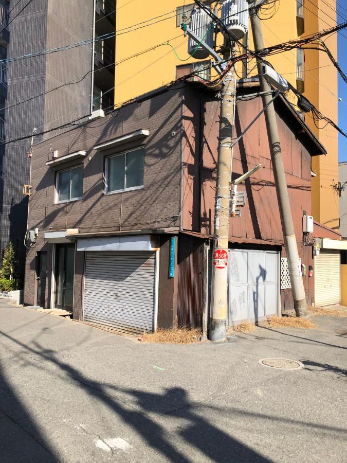 Goodstayhostel鶴橋戸建て Osaka Exteriör bild