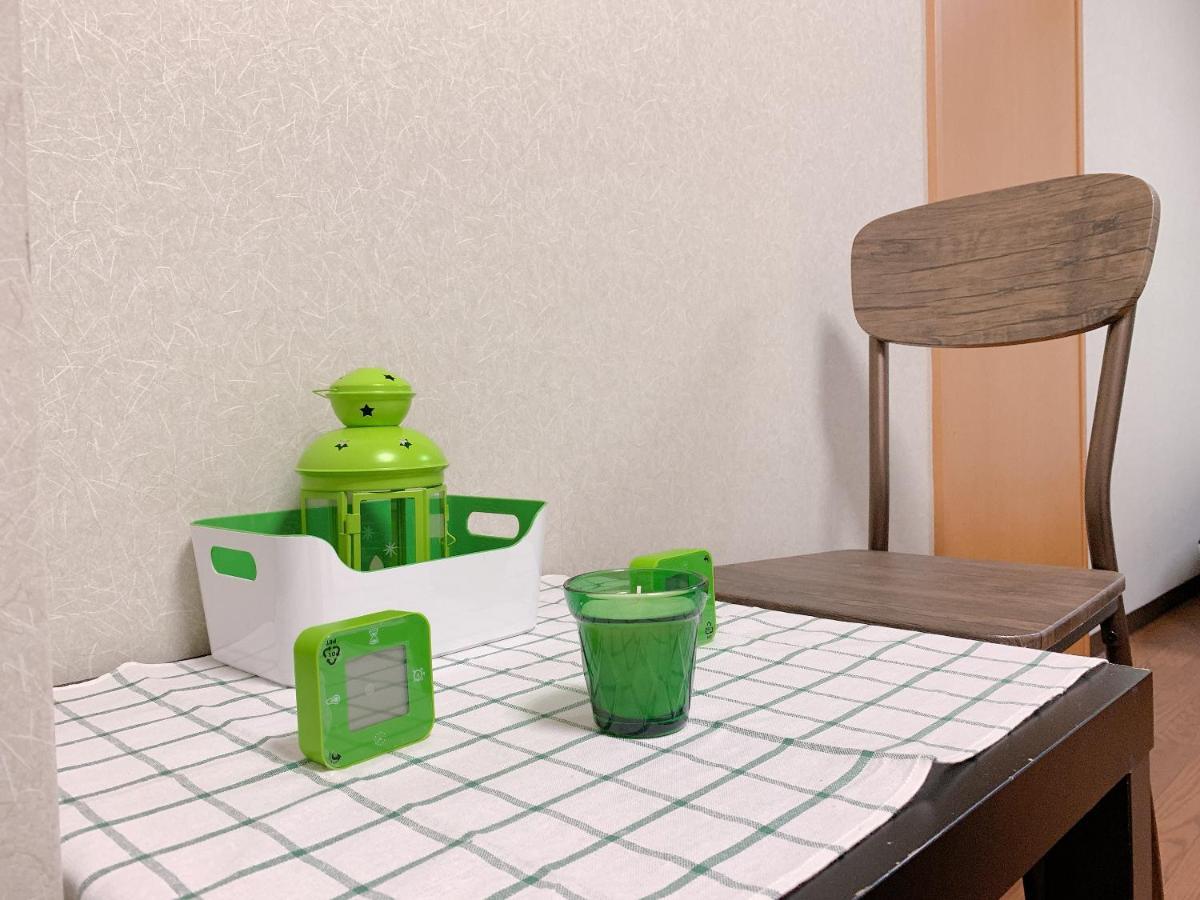 Goodstayhostel鶴橋戸建て Osaka Exteriör bild
