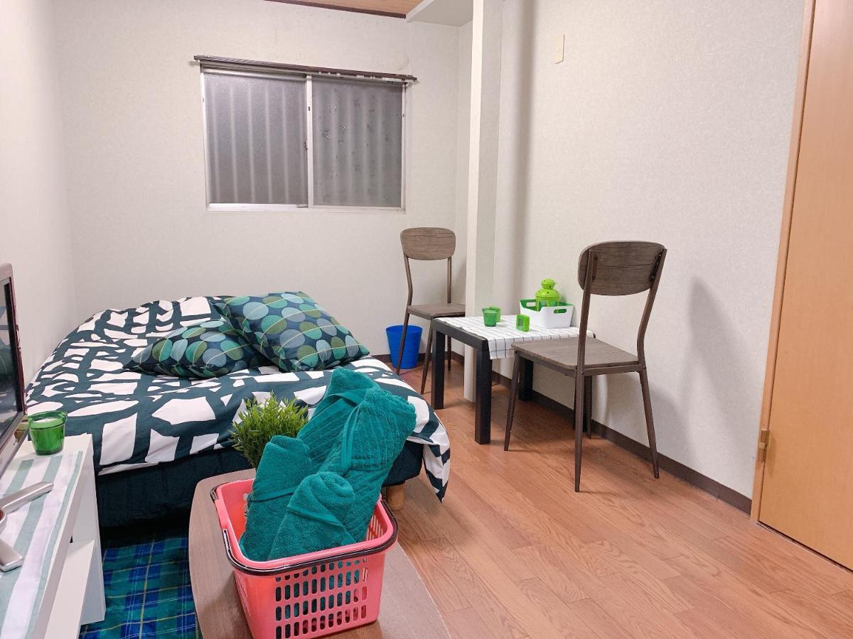 Goodstayhostel鶴橋戸建て Osaka Exteriör bild