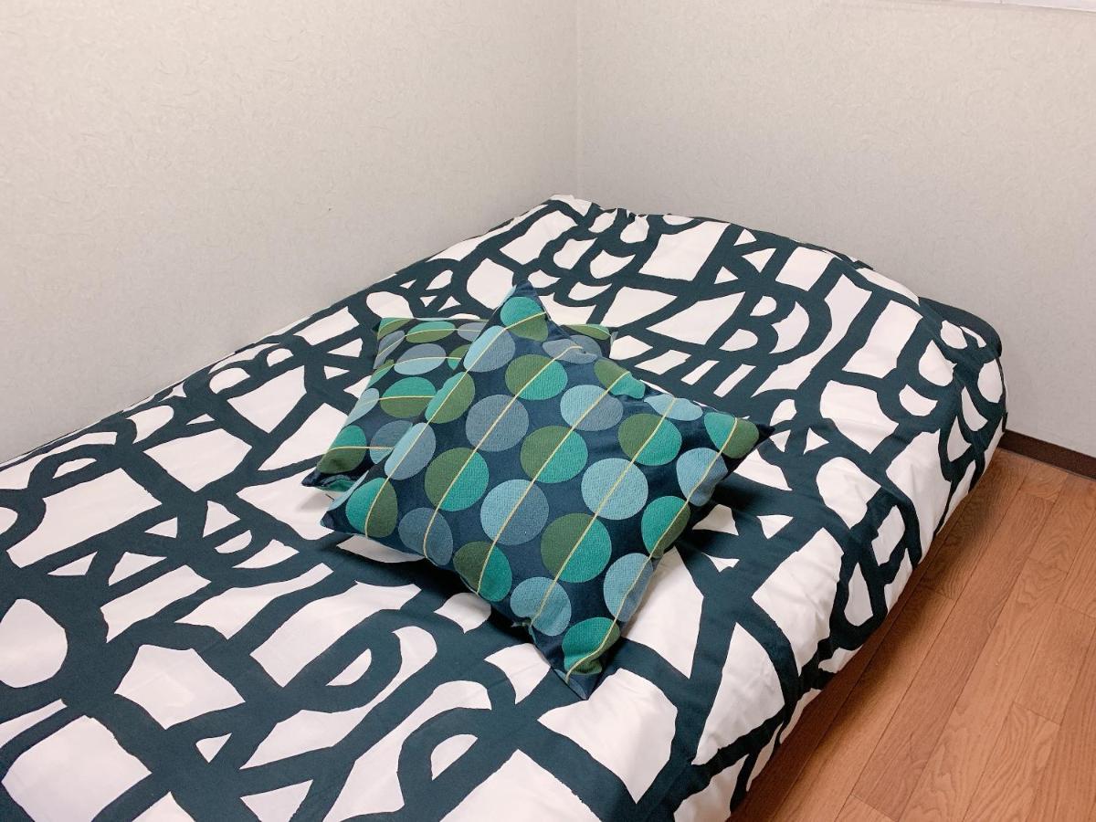 Goodstayhostel鶴橋戸建て Osaka Exteriör bild