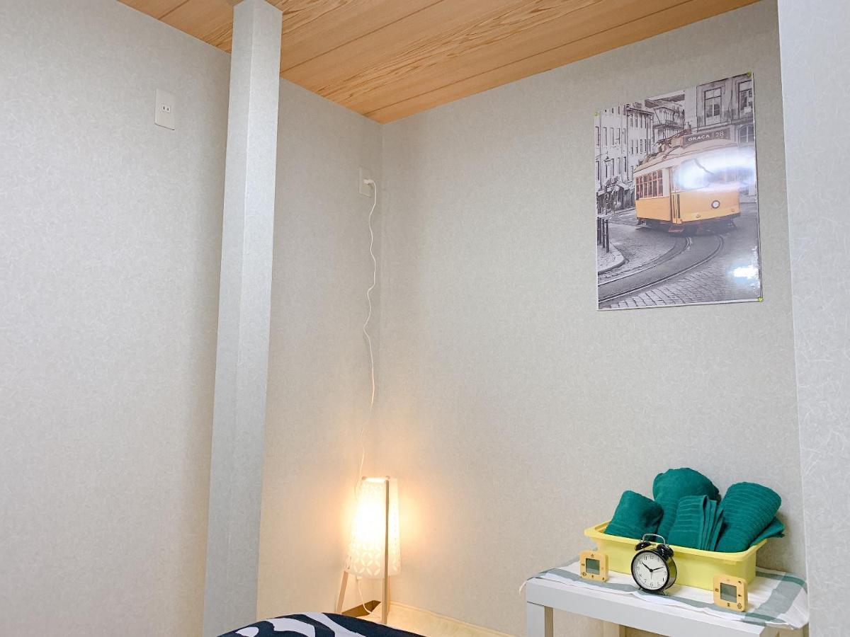 Goodstayhostel鶴橋戸建て Osaka Exteriör bild