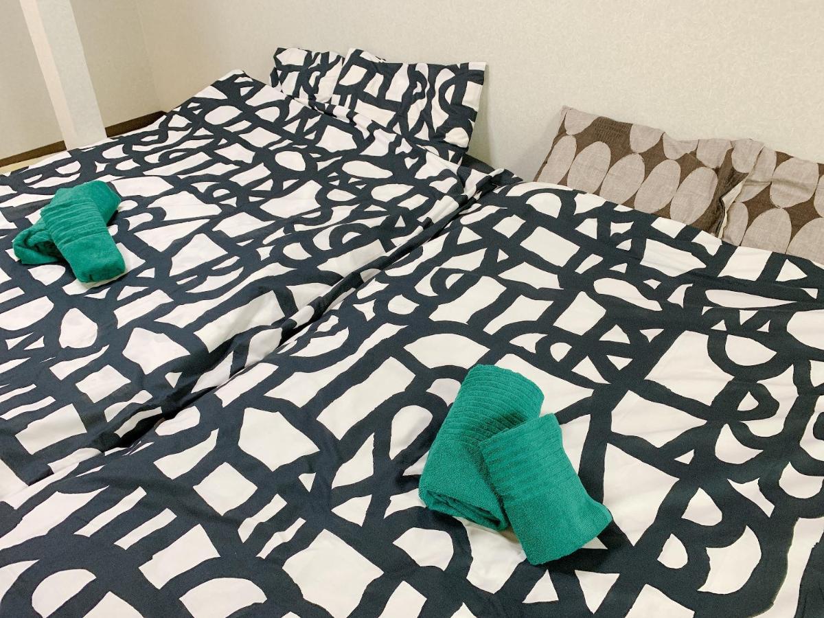 Goodstayhostel鶴橋戸建て Osaka Exteriör bild